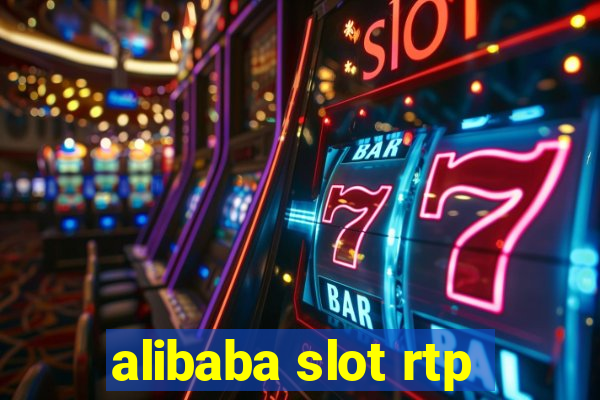 alibaba slot rtp