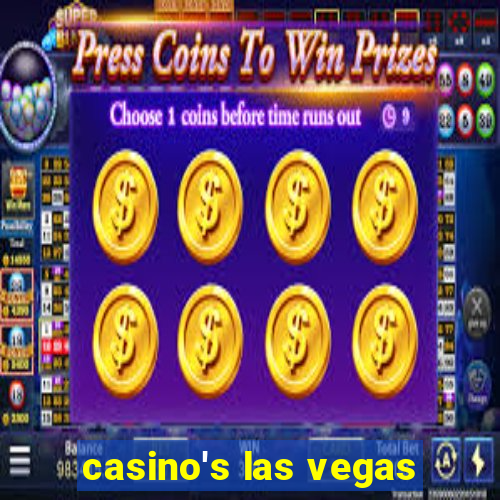 casino's las vegas