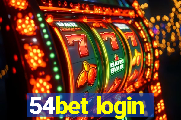 54bet login