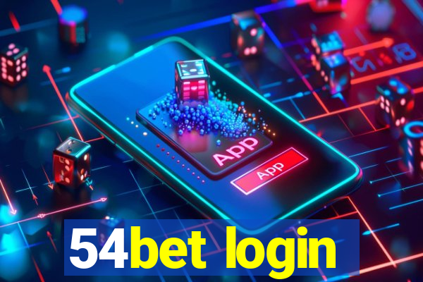 54bet login