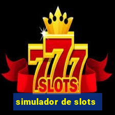 simulador de slots