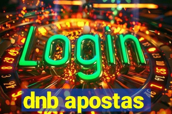 dnb apostas