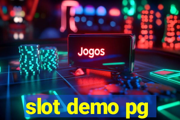 slot demo pg