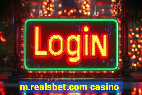 m.realsbet.com casino