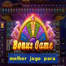 melhor jogo para ganhar dinheiro na betano