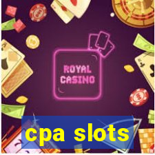 cpa slots