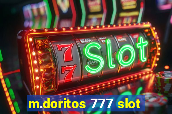 m.doritos 777 slot