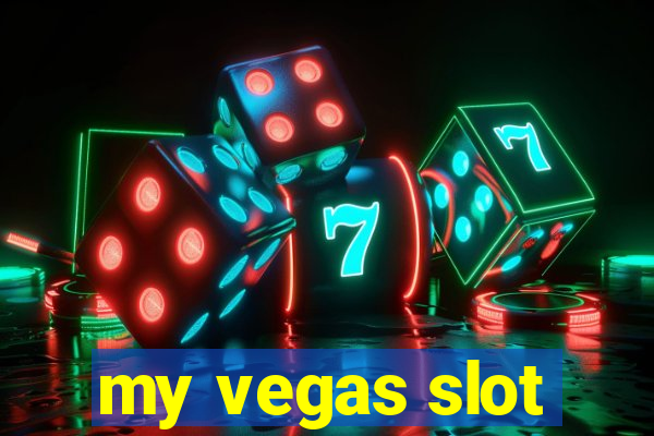 my vegas slot