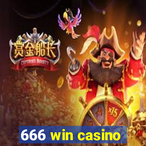 666 win casino