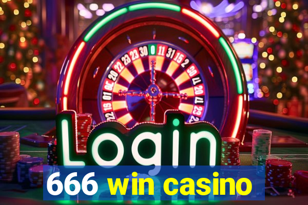 666 win casino