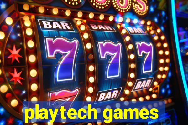 playtech games