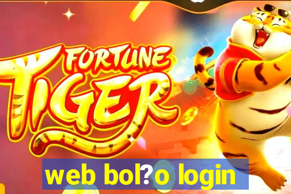 web bol?o login