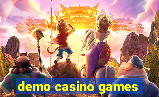 demo casino games