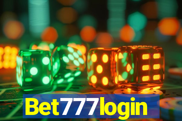 Bet777login