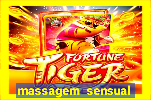 massagem sensual barra funda