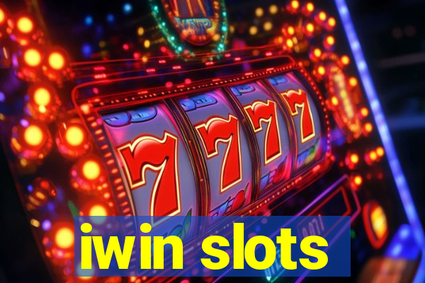 iwin slots