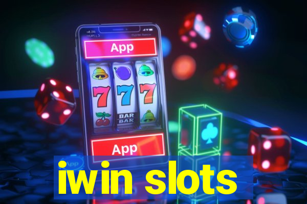 iwin slots