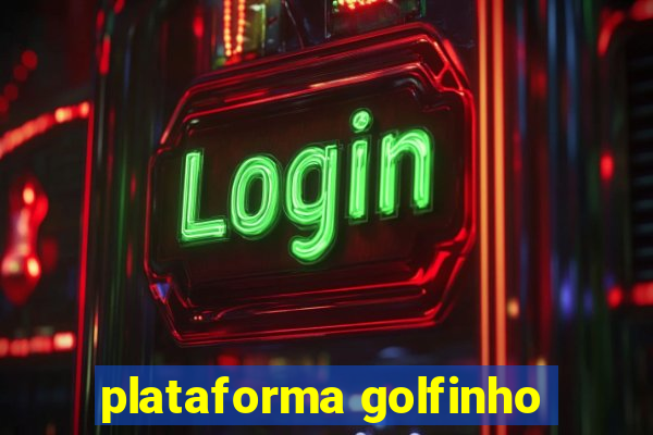 plataforma golfinho