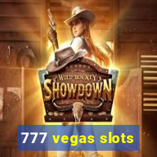 777 vegas slots