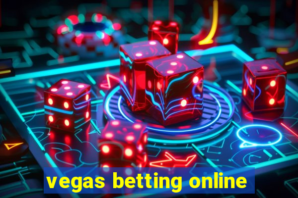 vegas betting online