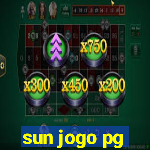 sun jogo pg