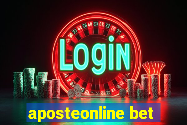 aposteonline bet