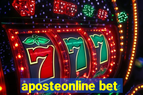 aposteonline bet