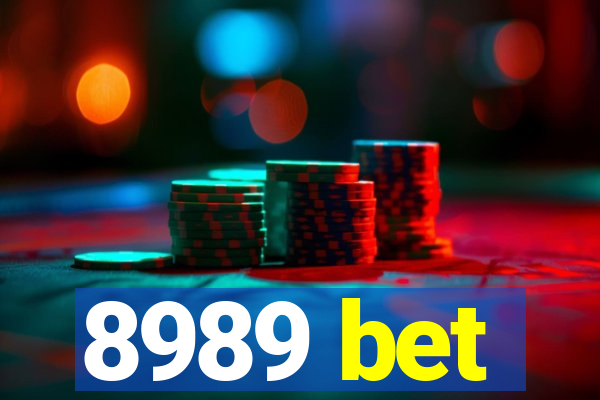 8989 bet