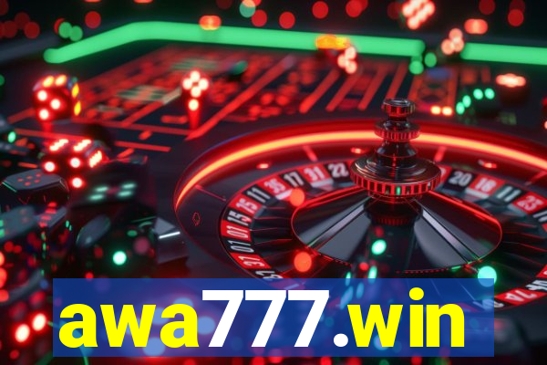 awa777.win