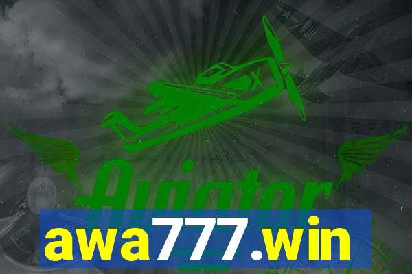 awa777.win