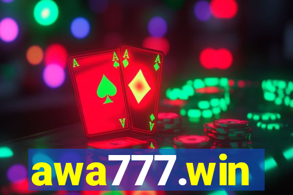 awa777.win