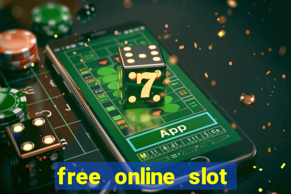 free online slot machines 888