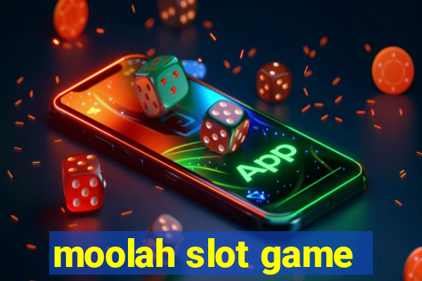 moolah slot game