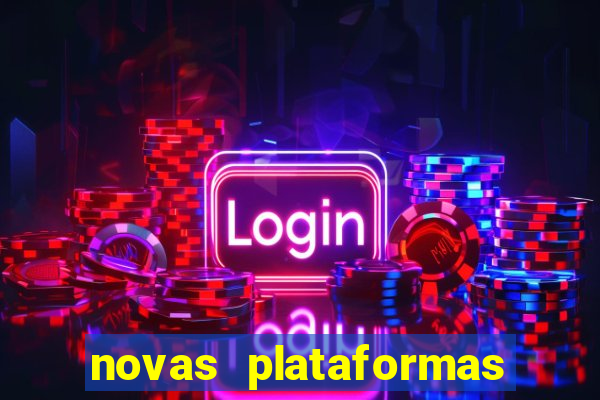 novas plataformas de jogos online