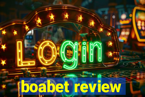 boabet review