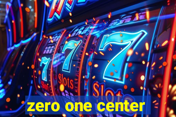 zero one center