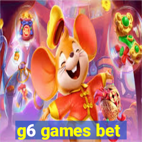 g6 games bet