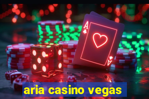 aria casino vegas