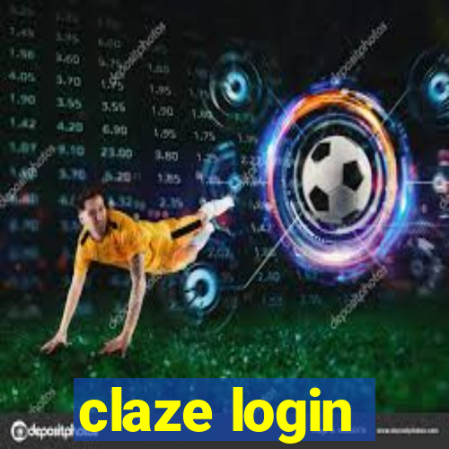 claze login