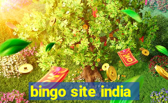 bingo site india