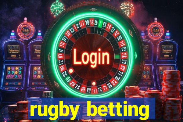 rugby betting