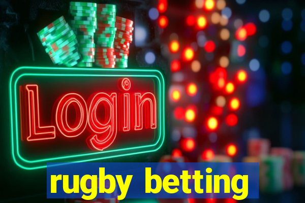 rugby betting