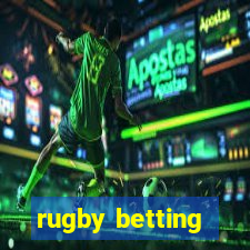 rugby betting