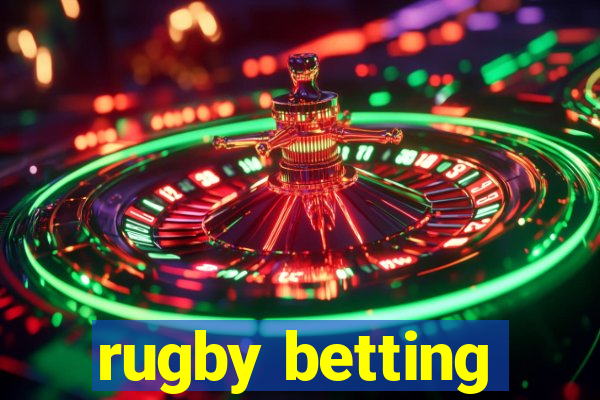 rugby betting