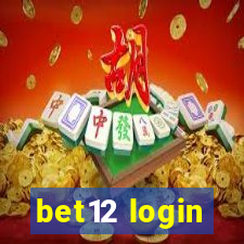 bet12 login