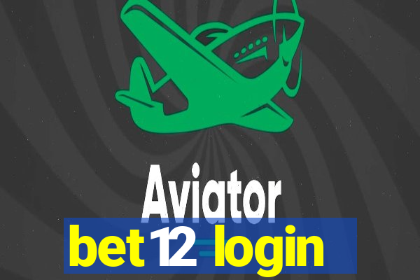 bet12 login