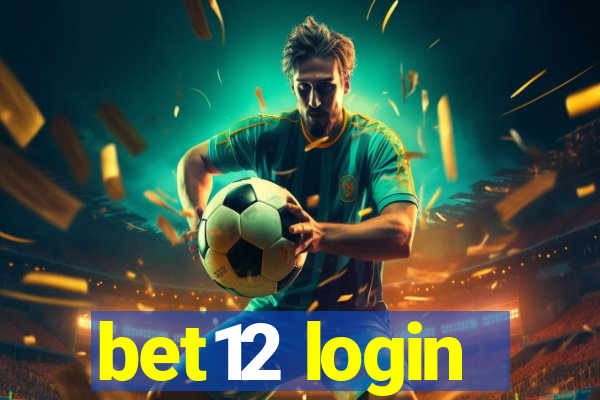 bet12 login