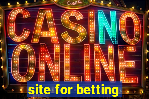 site for betting