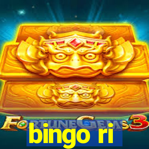 bingo ri