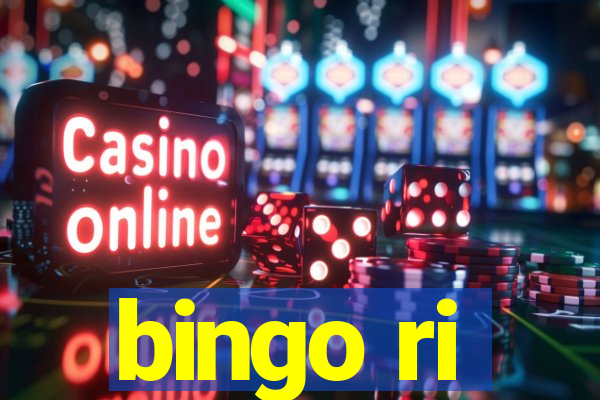 bingo ri